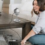 میکروفون رومیزی سارامونیک مدل XMIC Z4