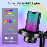 میکروفون استودیويی ماونو مدل DGM20 RGB