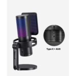 میکروفون استودیویی یانمای مدل GM7 RGB