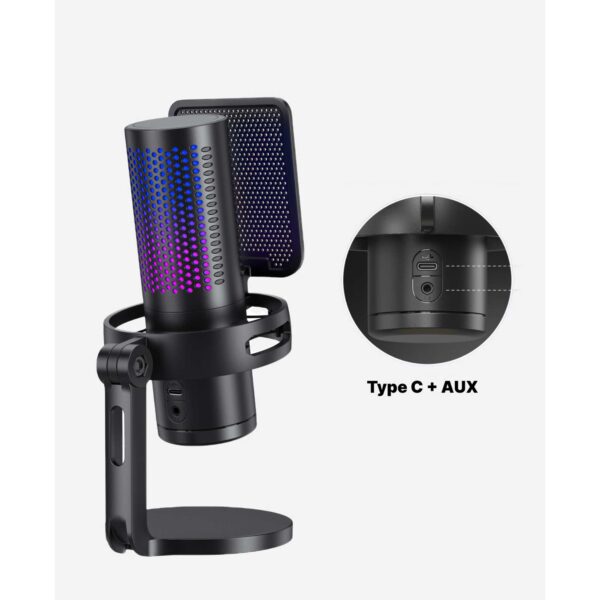 میکروفون استودیویی یانمای مدل GM7 RGB