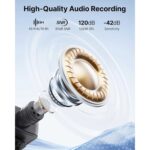میکروفون یقه ای بی سیم بویا مدل V30 رابط Type C
