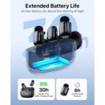 میکروفون یقه ای بی سیم بویا مدل Boya MINI COMBO رابط Lightning و Type C