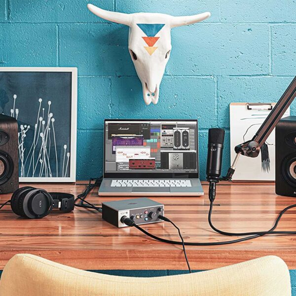 کارت صدا یونیورسال آدیو مدل Volt 1