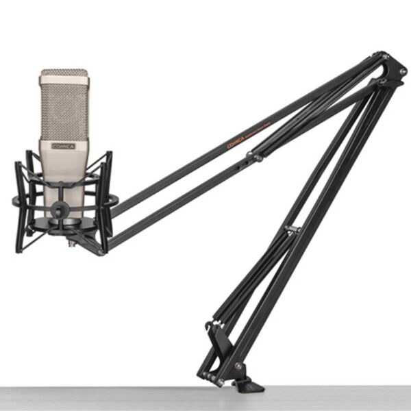 پایه میکروفون بازویی کامیکا مدل MS02