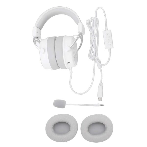 هدفون گیمینگ ردراگون مدل THORIDAL H730 W