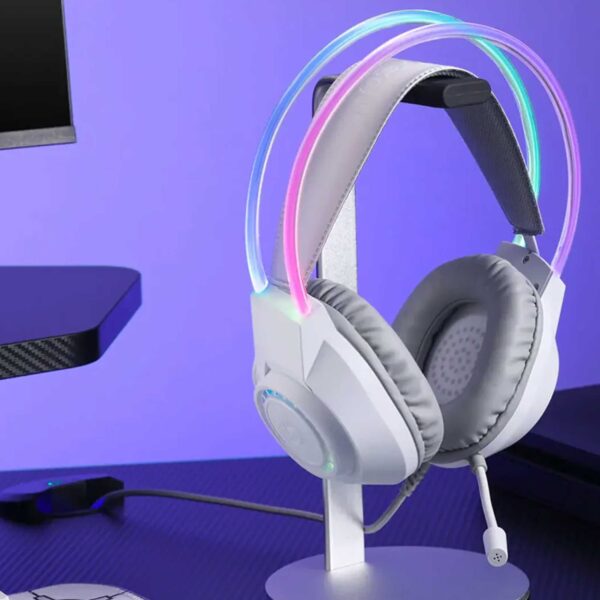 هدفون گیمینگ ردراگون مدل SCREAM H231