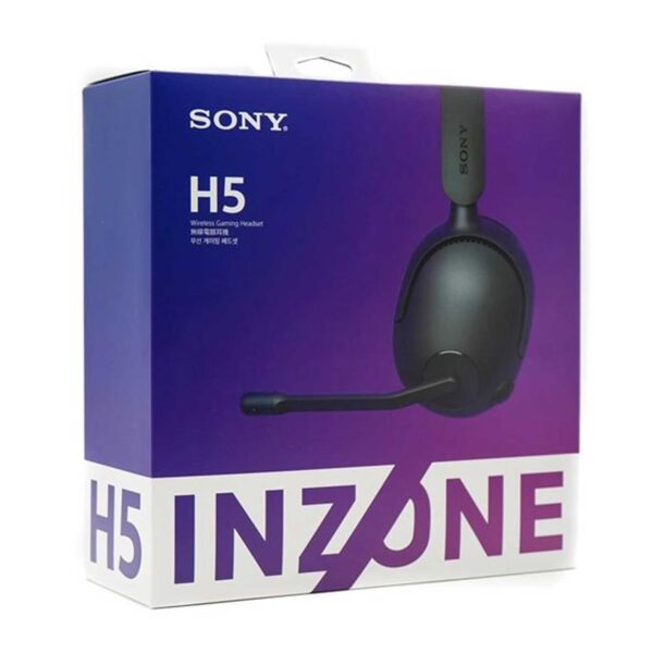 هدست بی سیم گیمینگ سونی مدل INZONE H5 برای PS5