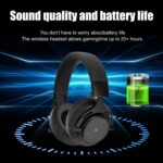 هدست گیمینگ بی سیم آبینگو مدل BT60X