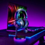 هدست گیمینگ ریزر مدل KRAKEN V3 PRO