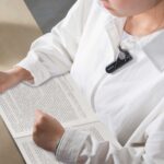 میکروفون یقه ای بلوتوثی سارامونیک مدل BTW