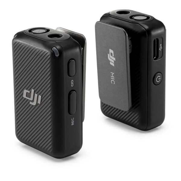 میکروفون یقه ای بی سیم دی جی آی مدل Dji Mic
