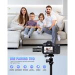 میکروفون یقه ای بی سیم مدل K15