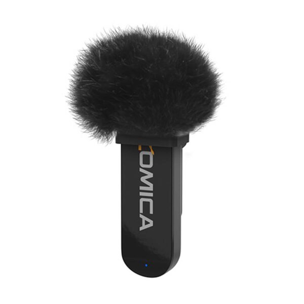 میکروفون بی سیم یقه ای کامیکا مدل Vimo S-UC