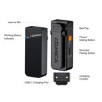 میکروفون یقه ای بی سیم کامیکا مدل Vimo C1