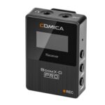 میکروفون یقه ای بی سیم کامیکا مدل BoomX-D Pro D1