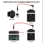 میکروفون یقه ای بی سیم مدل SK750 Z1
