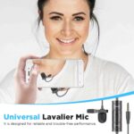میکروفون یقه ای با سیم بویا مدل BY-M1S