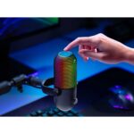 میکروفون استودیویی ریزر مدل SEIREN V3 chroma