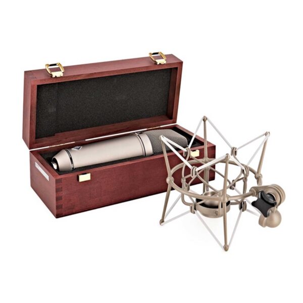 میکروفون استودیویی نیومن مدل U87 Ai Studio Set