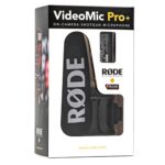 میکروفون شاتگانی رود مدل VideoMic Pro Plus