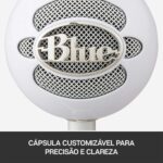 میکروفون رومیزی بلو مدل Yeti Snowball