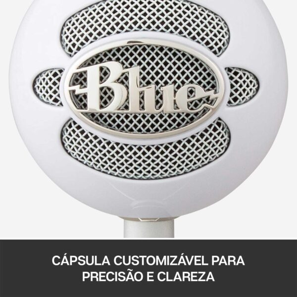 میکروفون رومیزی بلو مدل Yeti Snowball
