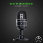 میکروفون استودیویی ریزر مدل SEIREN MINI