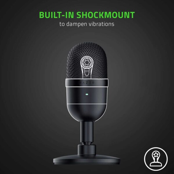 میکروفون استودیویی ریزر مدل SEIREN MINI