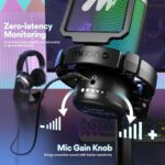 میکروفون استودیويی ماونو مدل DGM20 RGB