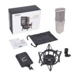میکروفون استودیویی کامیکا مدل STM01