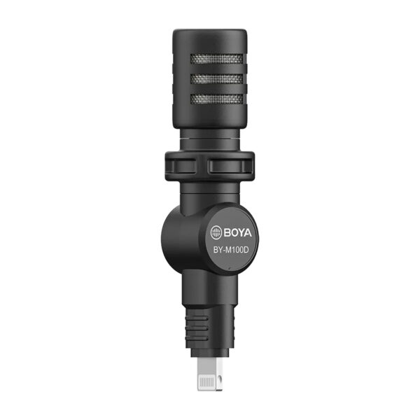 میکروفون مینی بویا مدل BOYA BY-M100D Lightning
