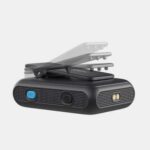 میکروفون یقه ای بی سیم دوکاربره سارامونیک مدل Blink500 B2 Plus