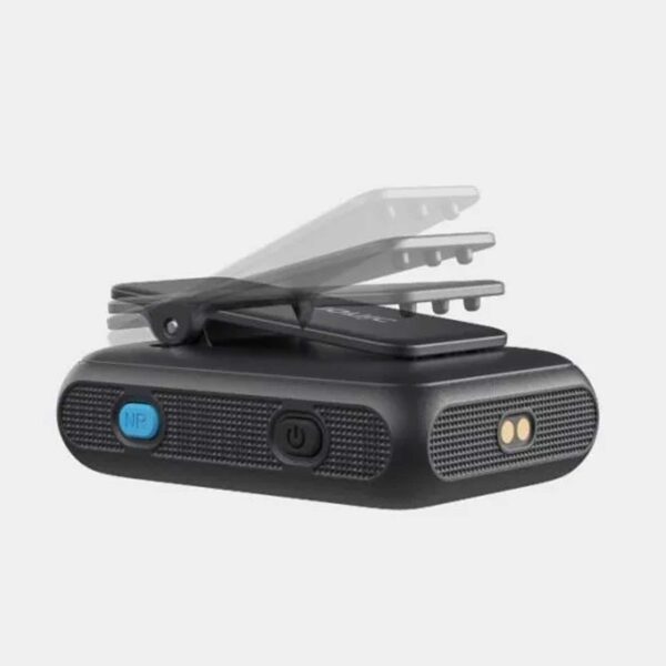 میکروفون یقه ای بی سیم دوکاربره سارامونیک مدل Blink500 B2 Plus