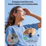 میکروفون یقه ای بی سیم بویا مدل Boya MINI COMBO رابط Lightning و Type C