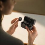 میکروفون یقه ای بی سیم دو کاربره دی جی آی مدل DJI MIC MINI