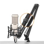 پایه میکروفون بازویی کامیکا CVM-MS01