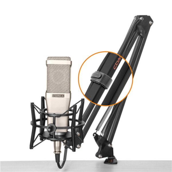پایه میکروفون بازویی کامیکا CVM-MS01