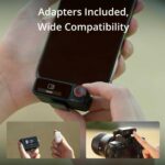 میکروفون یقه ای بی سیم دی جی آی مدل DJI DUAL MIC 2