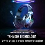 هدست گیمینگ بی سیم اونیکوما مدل B15 RGB