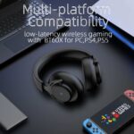 هدست گیمینگ بی سیم آبینگو مدل BT60X