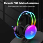 هدست گیمینگ با سیم اونیکوما مدل X25 RGB