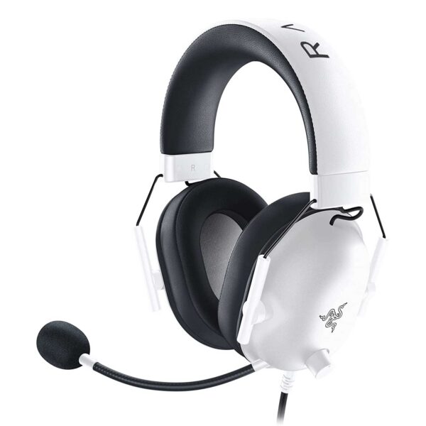 هدست گیمینگ با سیم ریزر مدل BLACKSHARK V2X
