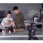 میکروفون یقه ای بی سیم سارامونیک مدل UWMIC9S Mini Kit 2
