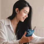 هدفون داخل گوش باسیم شیائومی مدل DDQ02WM رابط جک 3.5 میلی متری