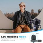 میکروفون یقه ای با سیم بویا مدل BY-M1S