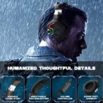 هدست گیمینگ با سیم اونیکوما مدل K10 PRO RGB