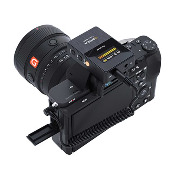 میکروفون شاتگان بی سیم کامیکا مدل CVM VM30