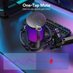 میکروفون استودیويی ماونو مدل DGM20S RGB