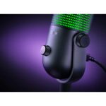 میکروفون استودیویی ریزر مدل SEIREN V3 chroma