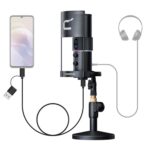 میکروفون استودیویی کامیکا مدل EJOY U2D
